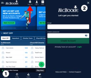 mcbookie app|‎McBookie on the App Store.